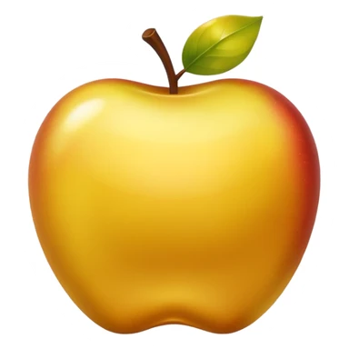 pommes aures sticker