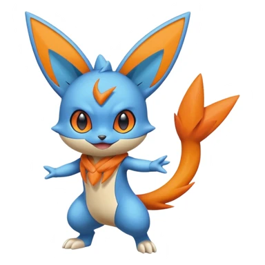 Dewott-Victini-fusion sticker