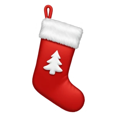 Holiday sticker