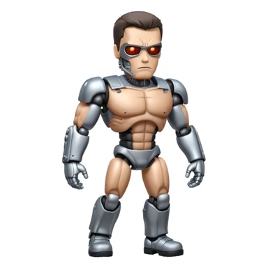 terminator walking













 sticker