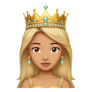 Jasmine Princess sticker