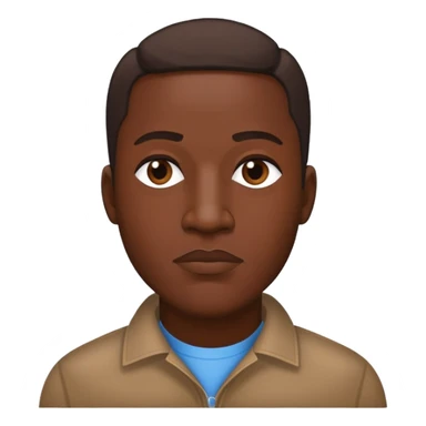 George Floyd sticker