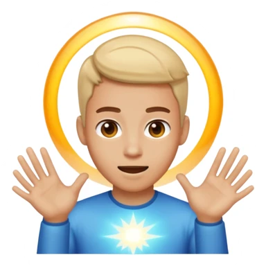 téléportation sticker