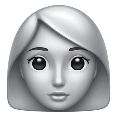 female symbol sticker