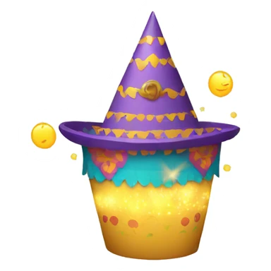 Luces fiesta sticker