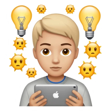 Innovation for work sticker