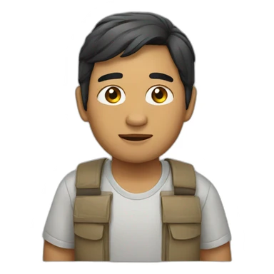 average-peruvian sticker