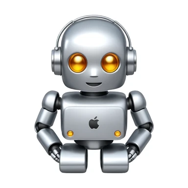 programming code bot sticker