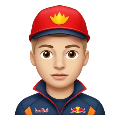 Verstappen sticker