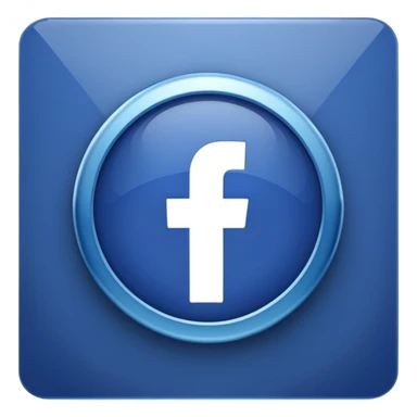 Facebook verification badge sticker