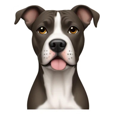American Staffordshire Terrier sticker