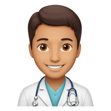 Doctor girly sticker