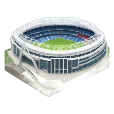 Wembley Stadium  sticker