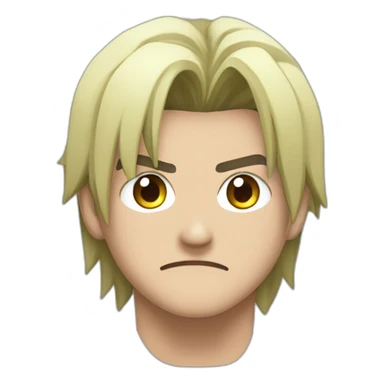 İtachi Uchiha angry sticker