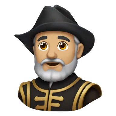 Fernan Magellan sticker