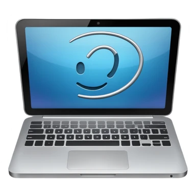 laptop images sticker