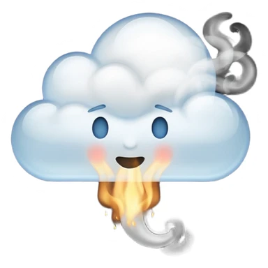 smokey ivory  sticker