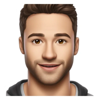 Ryan Guzman sticker