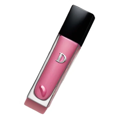 Dior lip gloss sticker