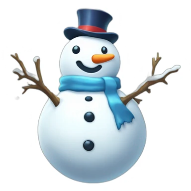 Snowman Badge Medal Epic Mystery Legendary NewYear PokemonTheme Pokeball Snowfall Snowballs sticker