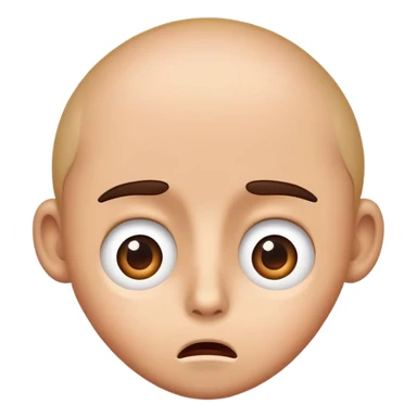 Ungläubiges staunen sticker