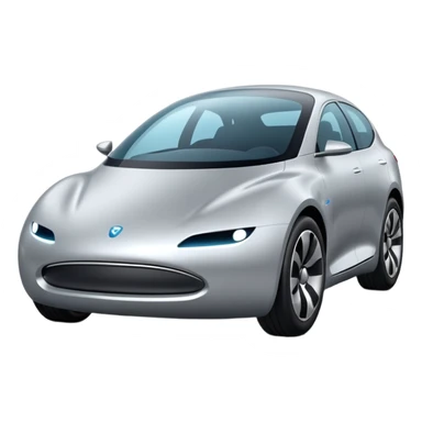 future delivery car sticker