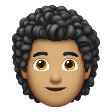 GUSTAVO-REYNOSO-COMBEDHAIR sticker