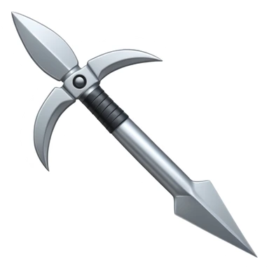 kunai sticker