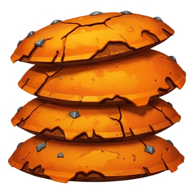 Rust sticker