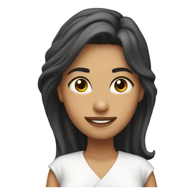 Mi novia enfadada  sticker