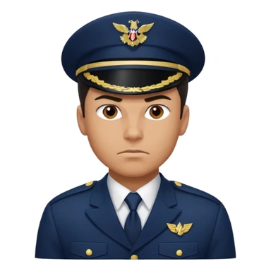 big powerful pumped-up fighter of the navy sticker