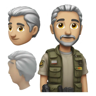 2050 ci yıldaki bir bilgisayar sticker