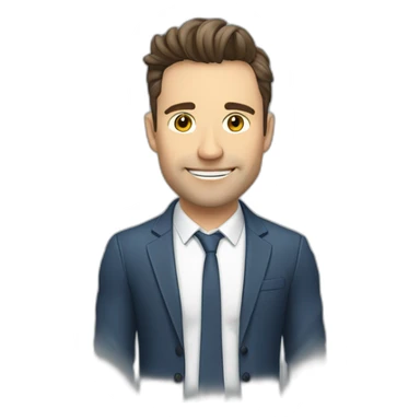 Jean-sebastien lavallee ceo de critical element sticker