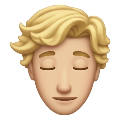 Sleeping beauty prince  sticker