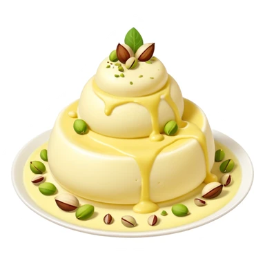 Rasmalai sticker