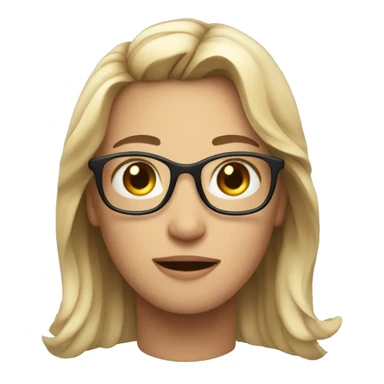 Imagine what Siri would look like sticker