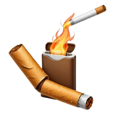 Cigare  sticker