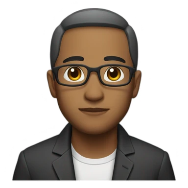 Christian akiki sticker