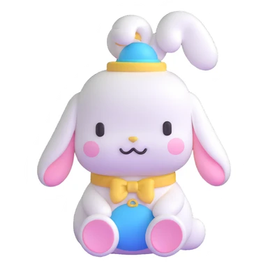 Cinnamoroll character sticker