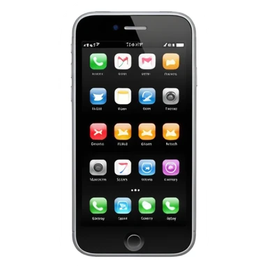 Mobile internet sticker