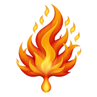 Ace from one piece fire sticker