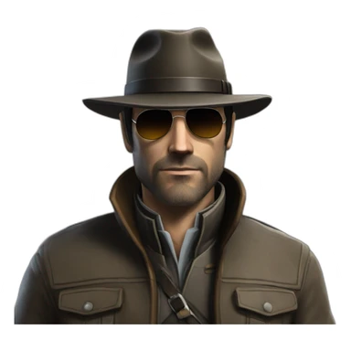aiden-pearce sticker