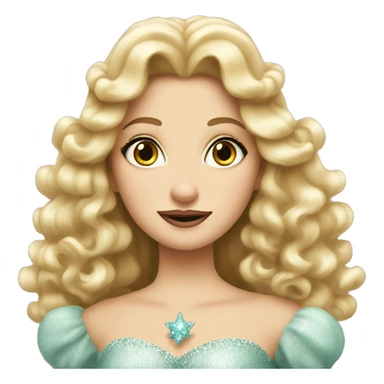 Glinda the good witch sticker