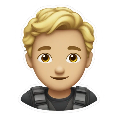 Sticker with specific words- RouteX sticker