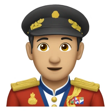 Saparmurat Niyazov sticker