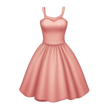 Dress sticker