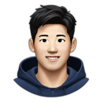 son-heung-min sticker
