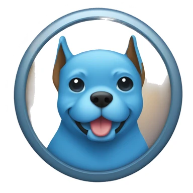 blue tick verification badge sticker