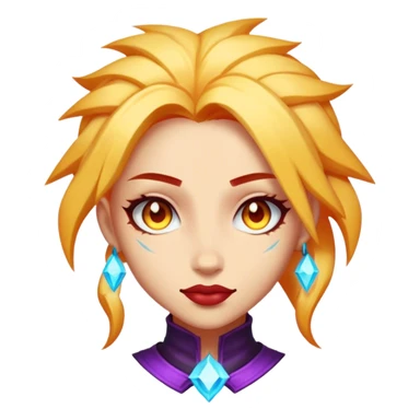 Jinx arcane  sticker