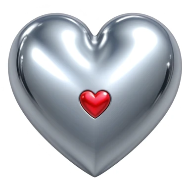 heart style hajime sorayama sticker